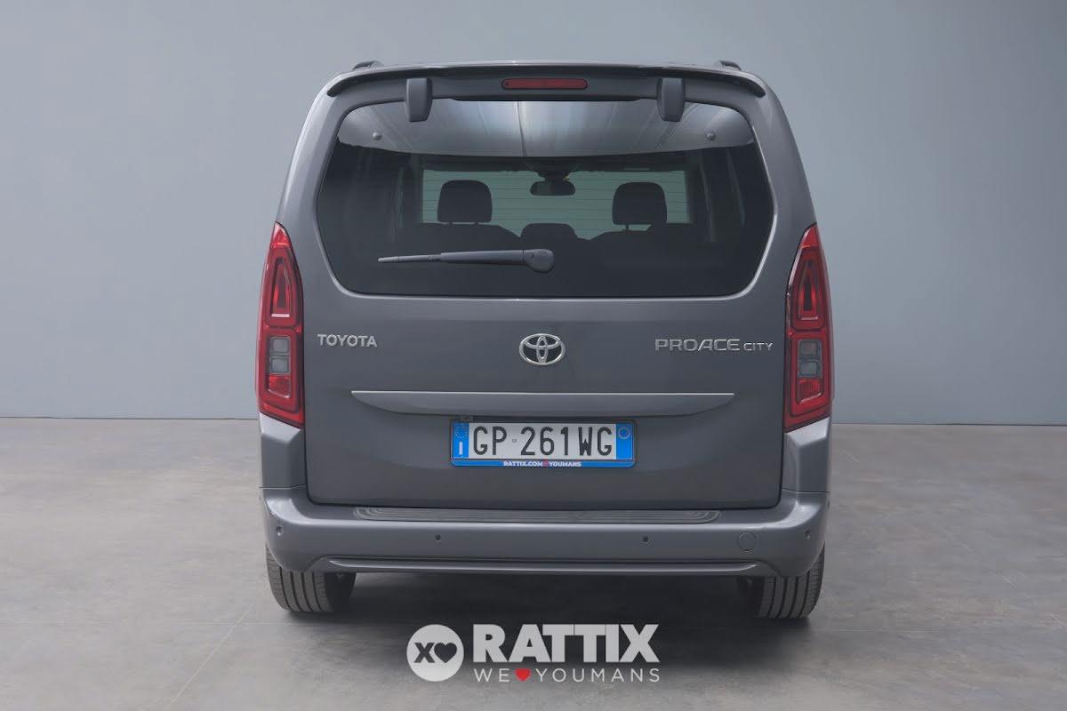 Toyota Proace City Verso 1.5D 130CV L1 D Lounge