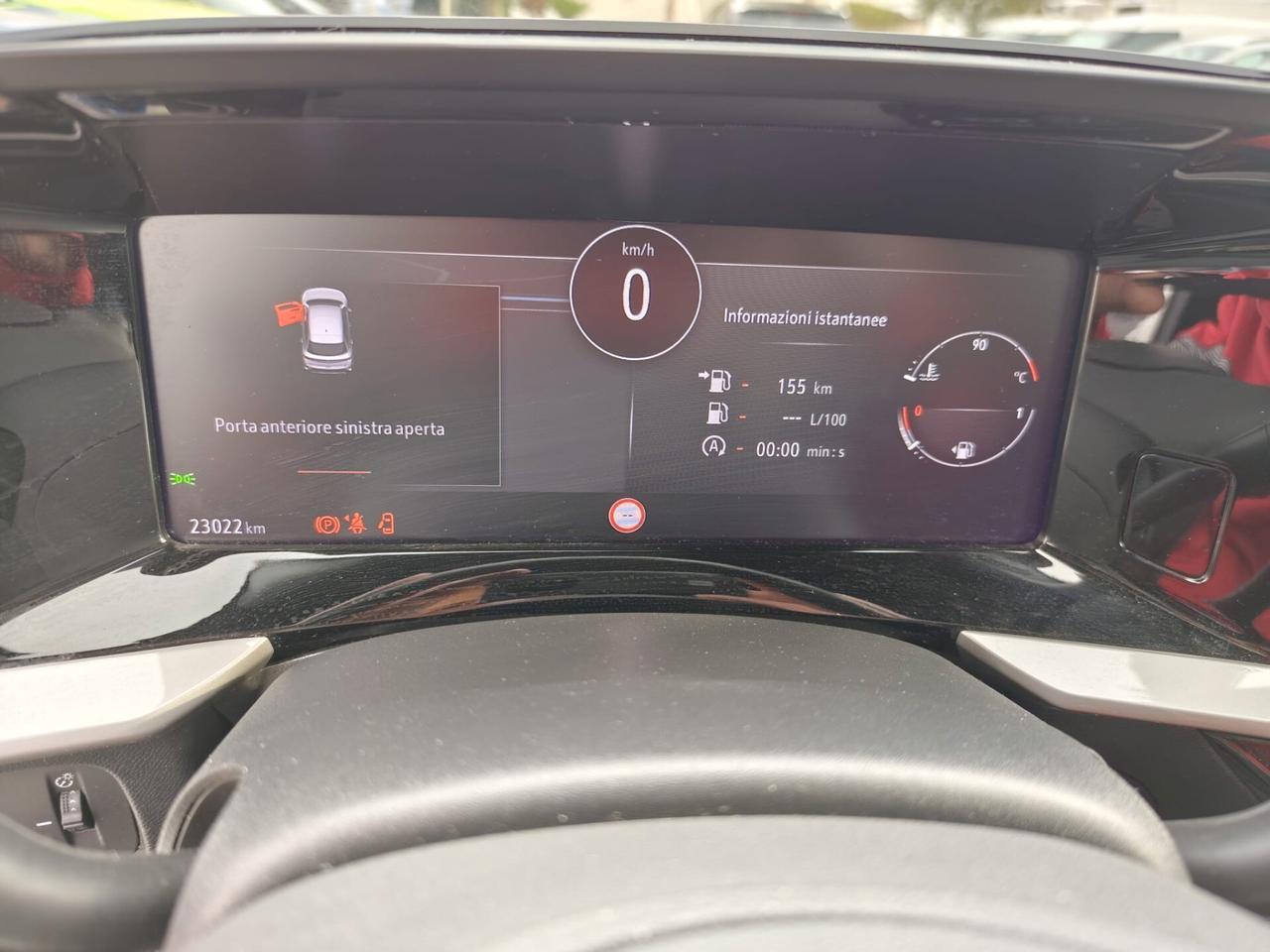 OPEL MOKKA VERSIONE GS LINE 1.5 PARI AL NUOVO RIF: 6825