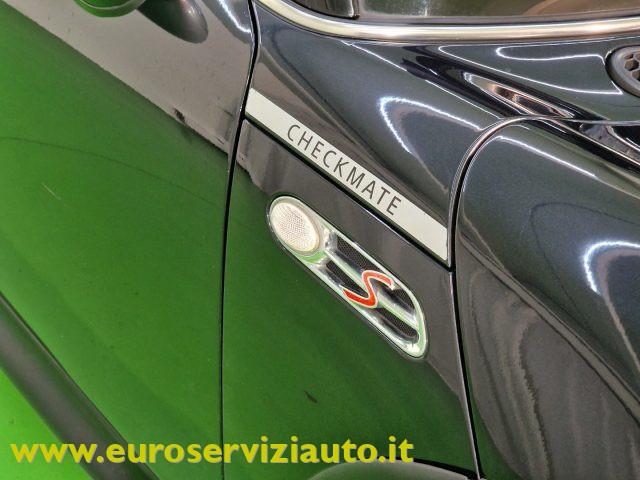 MINI Mini 1.6 16V Cooper S Checkmate