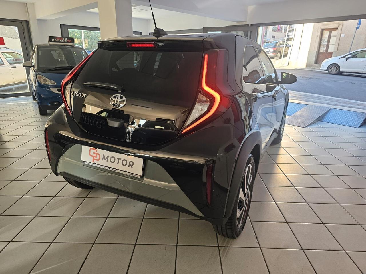 Toyota Aygo X 1.0 VVT-i 72 CV 5 porte Lounge
