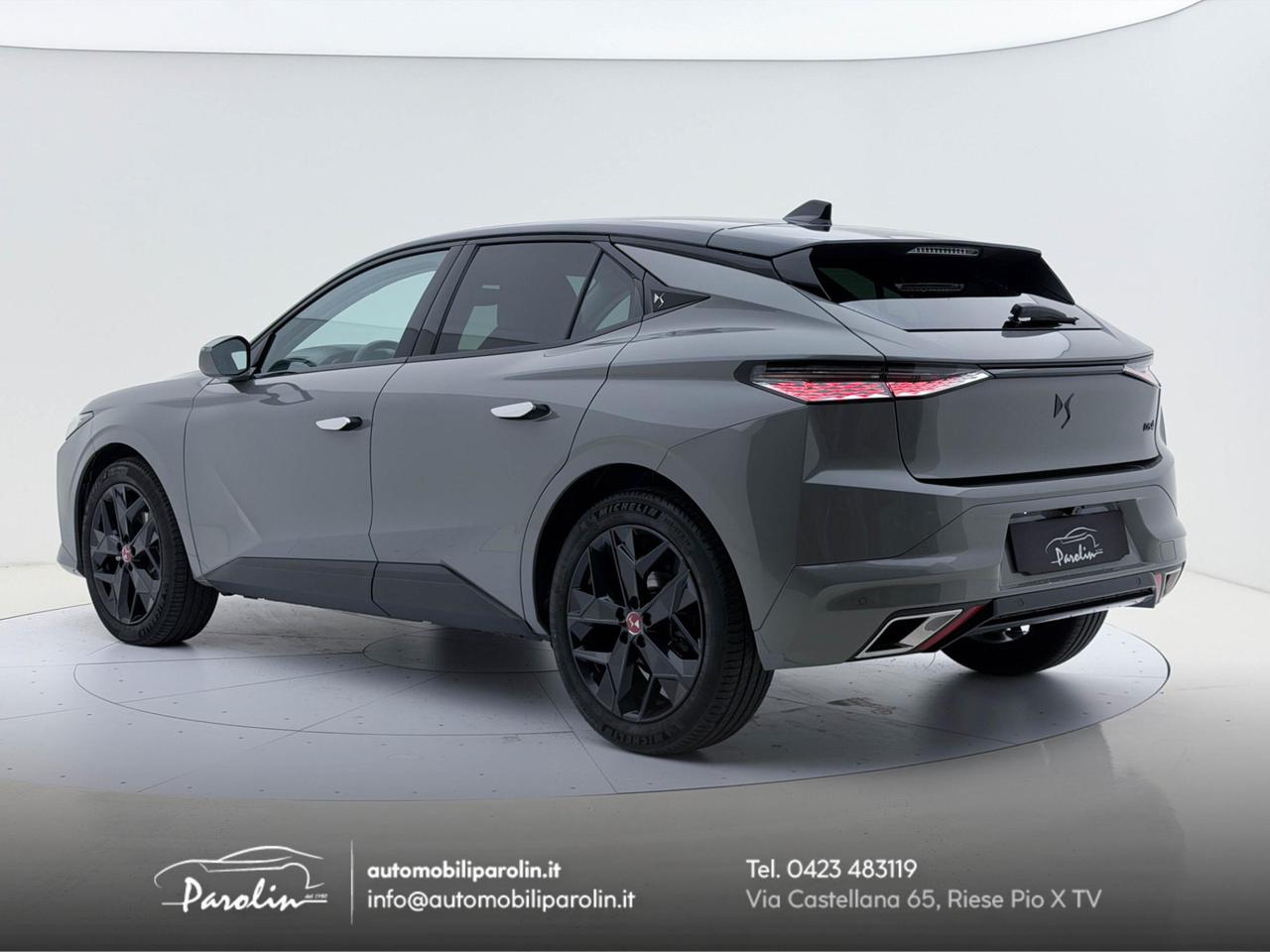 DS DS4 1.5 bluehdi Performance Line auto Prezzo REALE