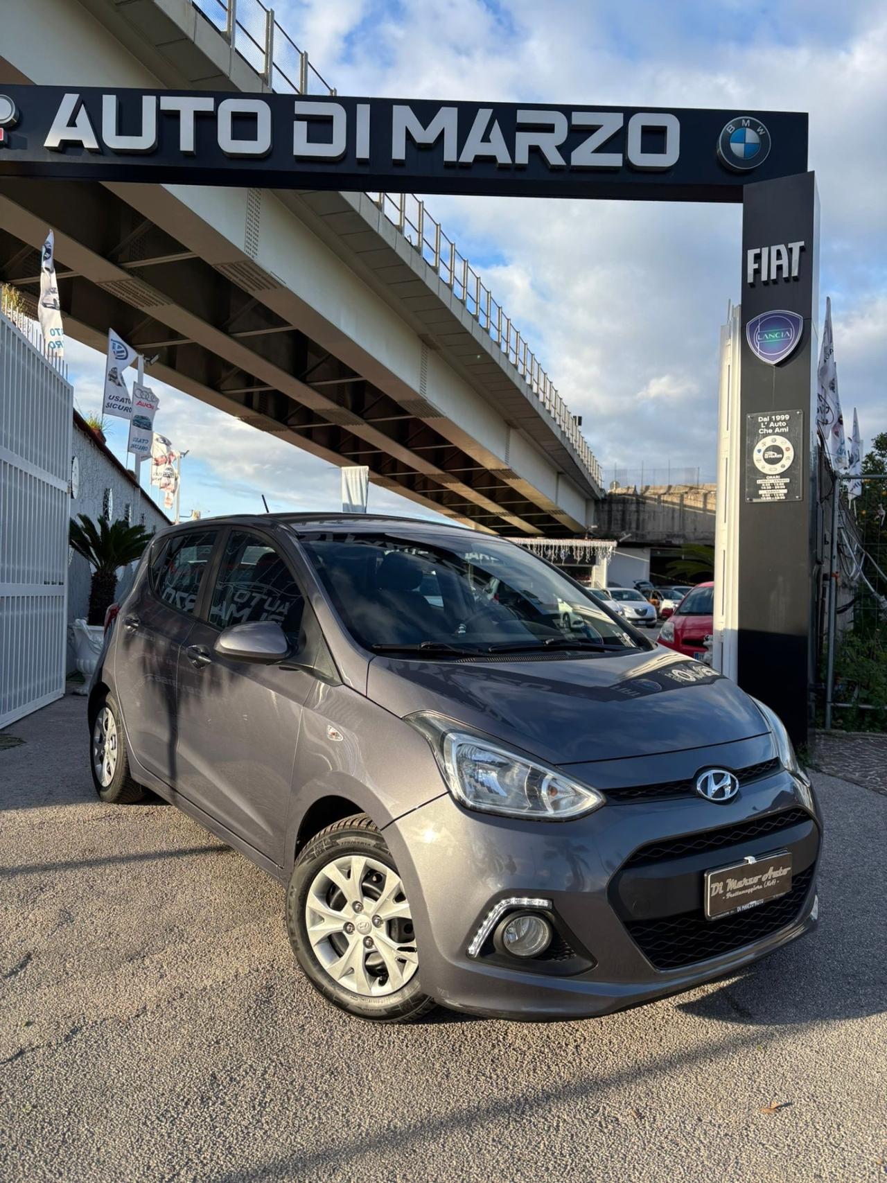 Hyundai i10 1.0 MPI Classic