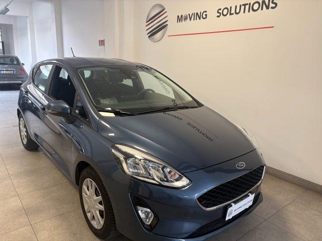 FORD Fiesta 1.1 75 CV 5P. CONNECT PER NEOPAT. COME NUOVA!!!