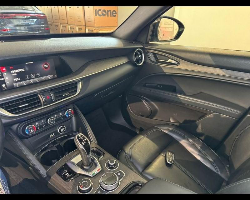 Alfa Romeo Stelvio 2.2 Turbodiesel 210 CV AT8 Q4 Ti