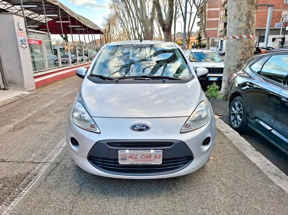 Ford Ka 1.2 GPL DISTRIBUZIONE E TAGLIANDO NEW