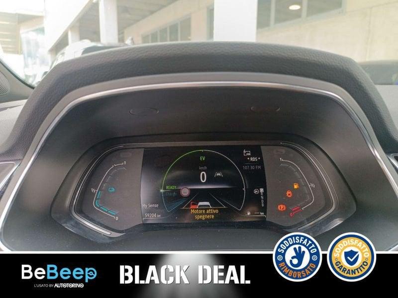 Renault Captur 1.6 E-TECH FULL HYBRID RIVE GAUCHE 145CV AU