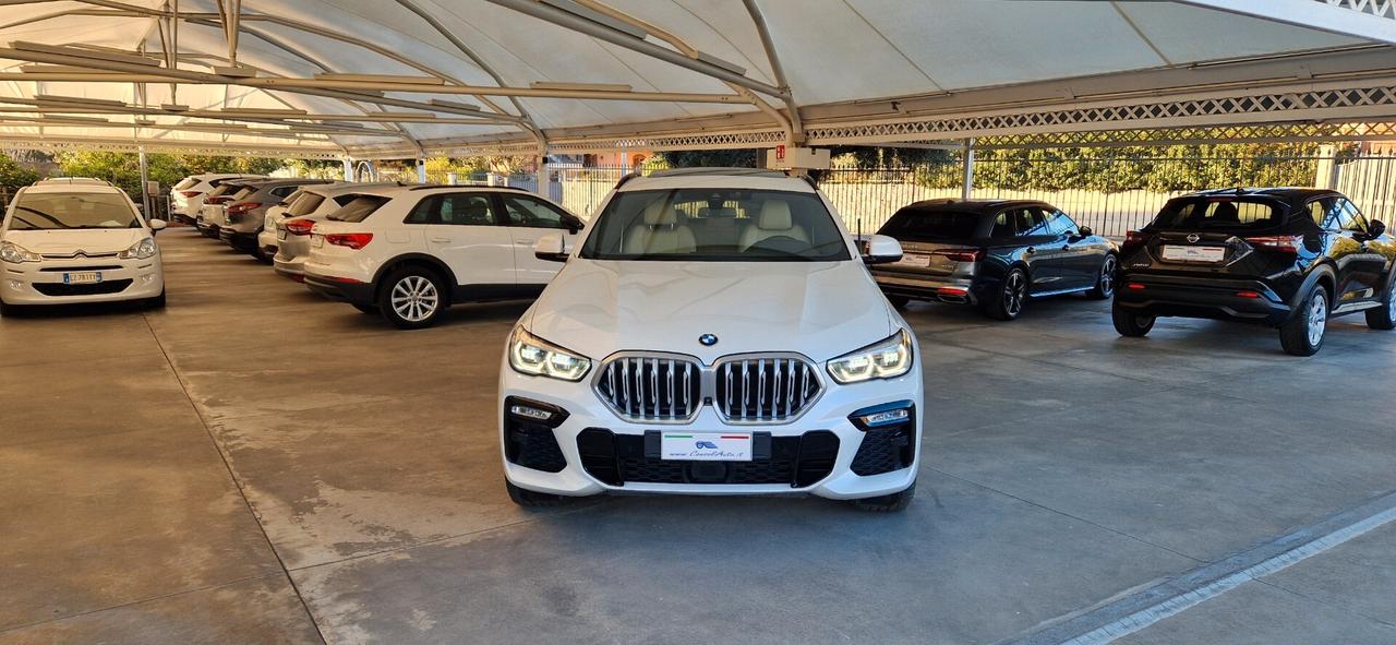 Bmw X6 M xDrive30d Msport 265cv