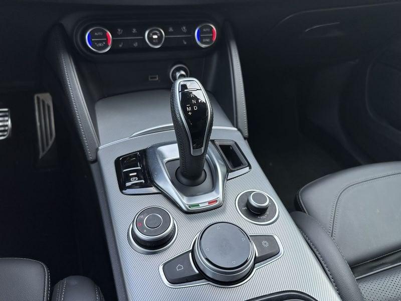 Alfa Romeo Stelvio Alfa romeo Stelvio 2.2 Turbodiesel ''Veloce'' unico propietario
