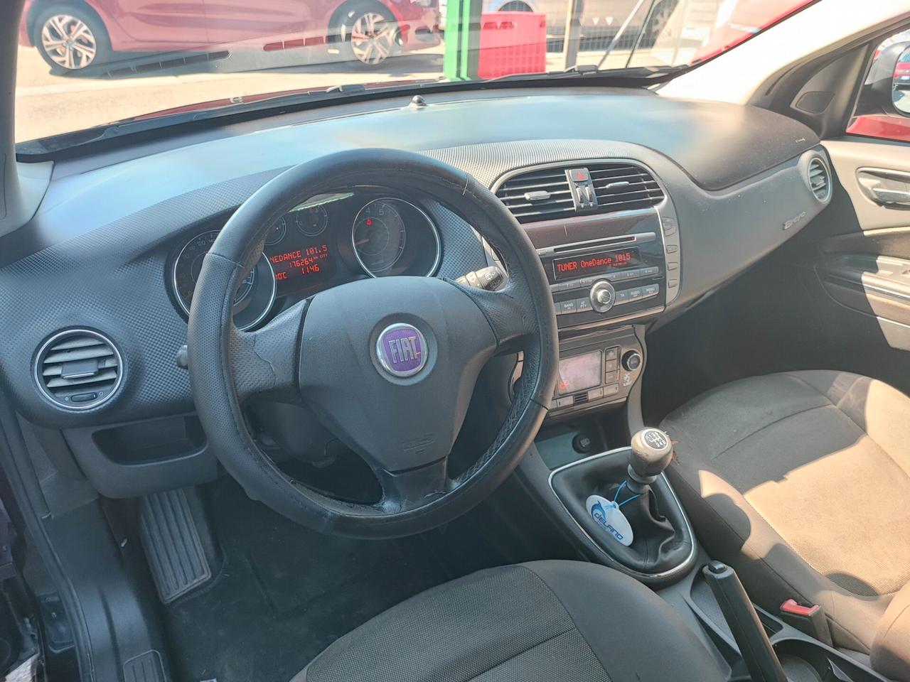 Fiat Bravo 1.4 T-jet 120 CV Dynamic