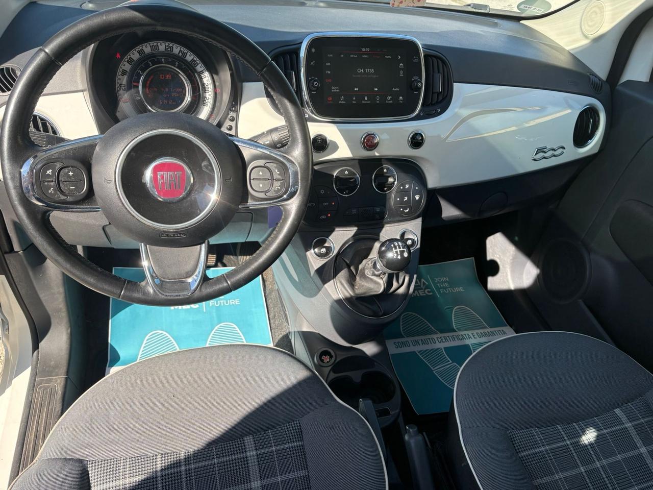 Fiat 500 1.2 Lounge