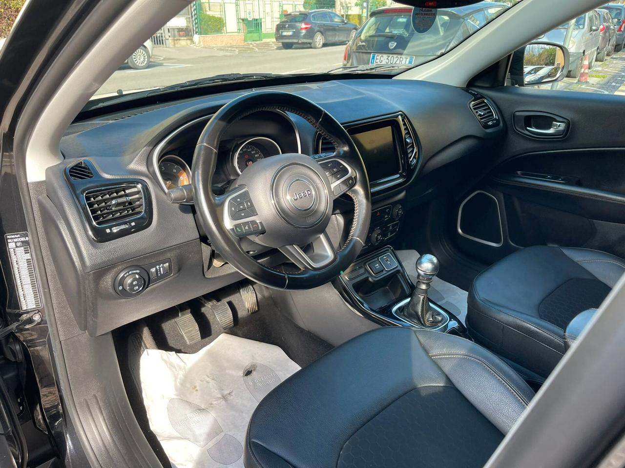 Jeep Compass 1.6 Multijet II 2WD S LIMITED