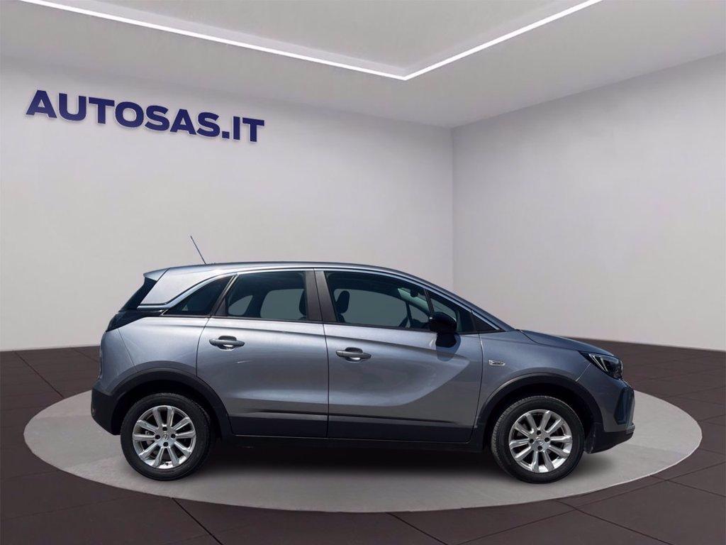 OPEL Crossland 1.2 Elegance s&s 110cv del 2022