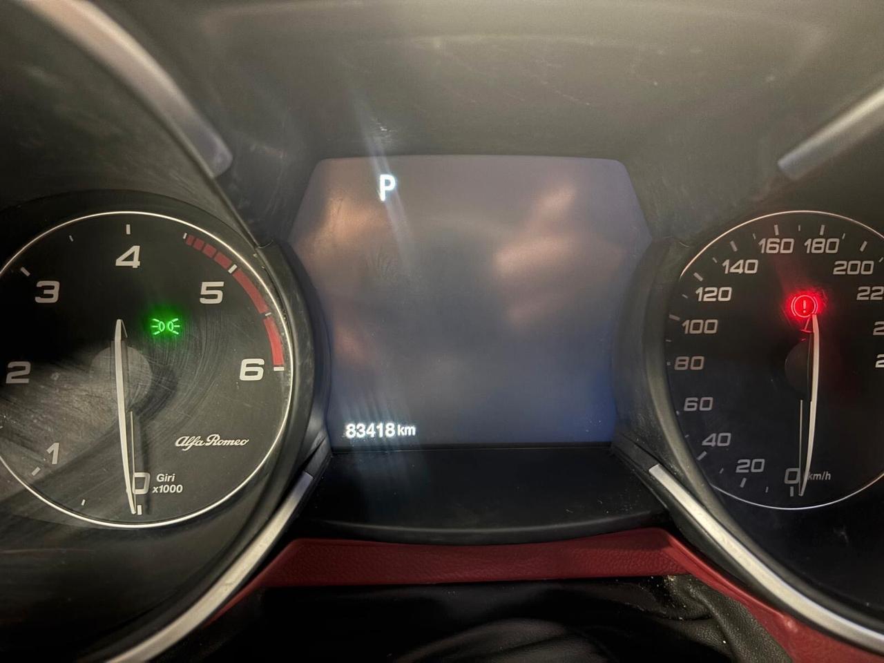 Alfa Romeo Stelvio 2.2 Turbodiesel 190 CV AT8 Q4 B-Tech