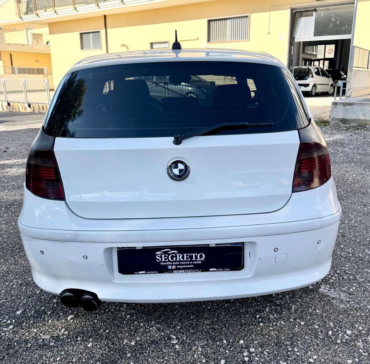 Bmw 118 118d cat 3 porte M-Sport Diesel