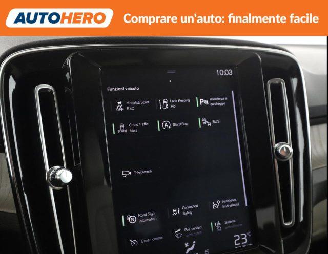 VOLVO XC40 D3 Geartronic Inscription
