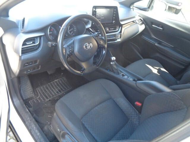 Toyota C-HR 1.8 Hybrid E-CVT Active PICCOLO DANNO ANTERIORE