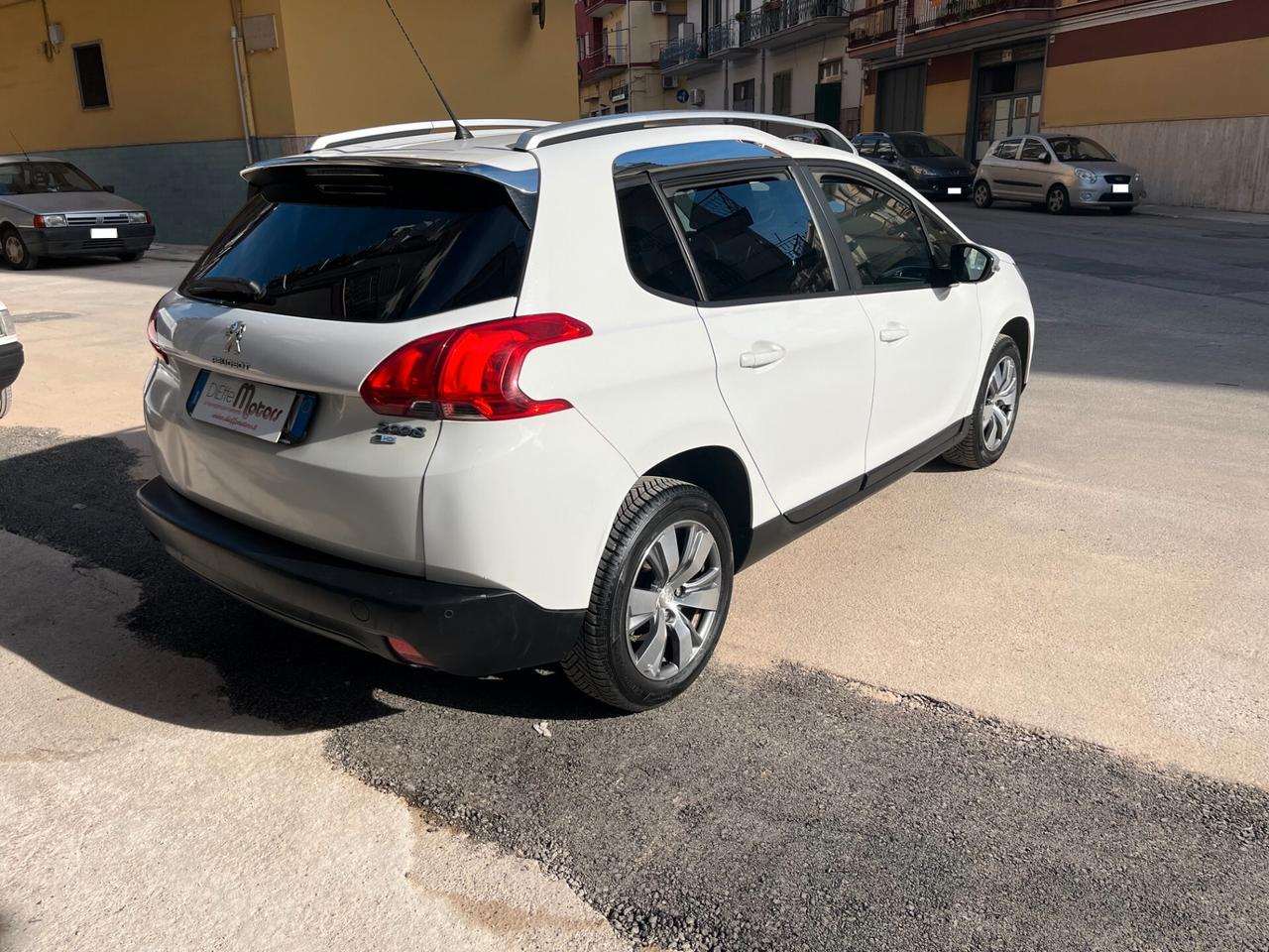 Peugeot 2008 1.6 e-HDi 92 CV Stop&Start Active