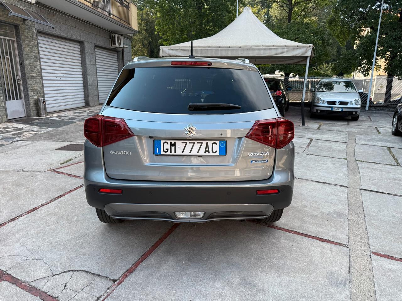 Suzuki Vitara 1.4 Hybrid AllGrip Top