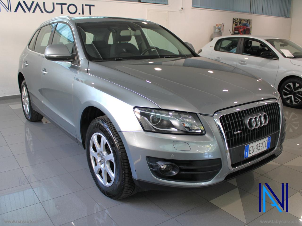 AUDI Q5 2.0 TDI 170 CV quattro S tronic