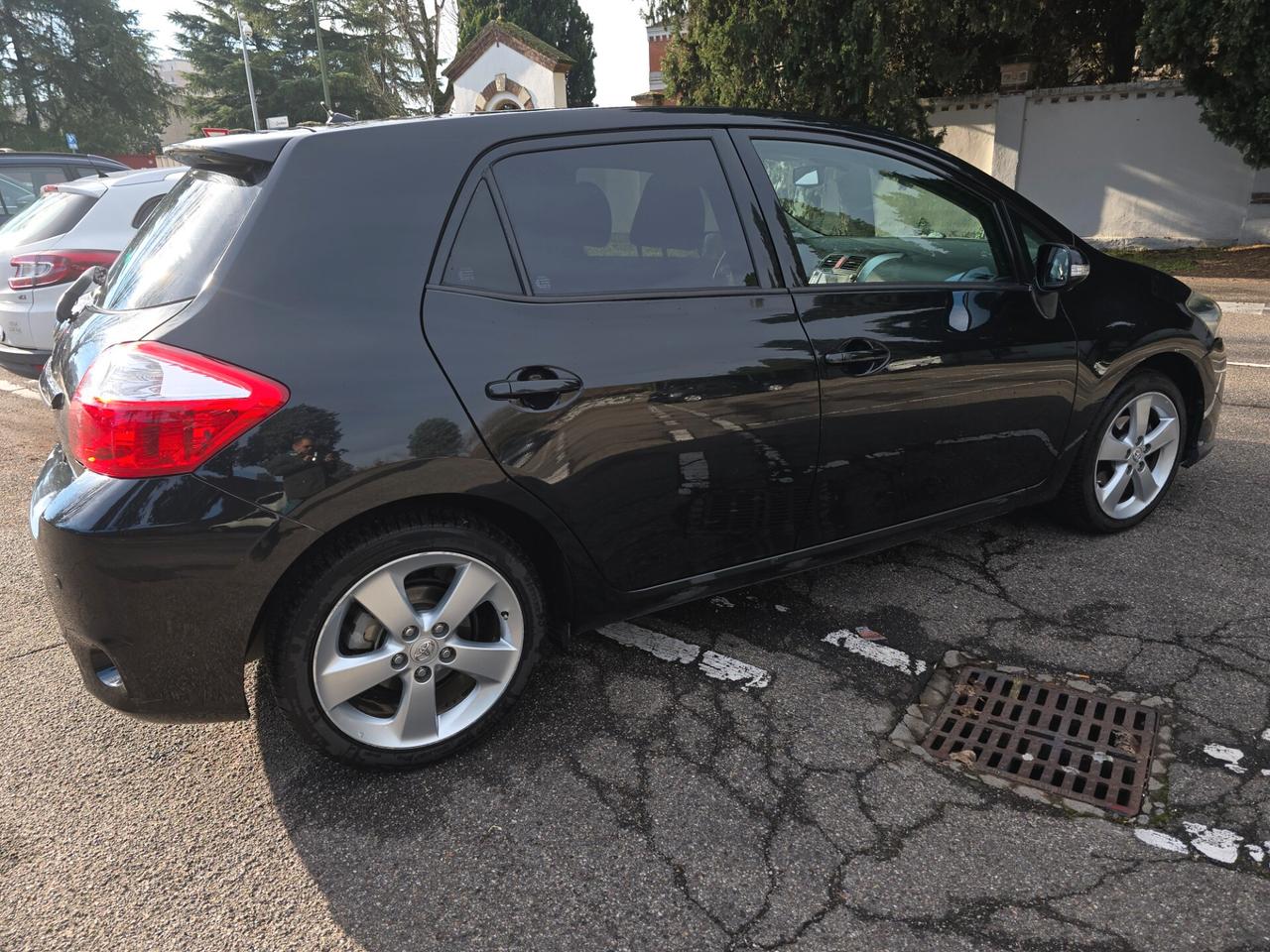 Toyota Auris 1.8 HSD 5 porte Active