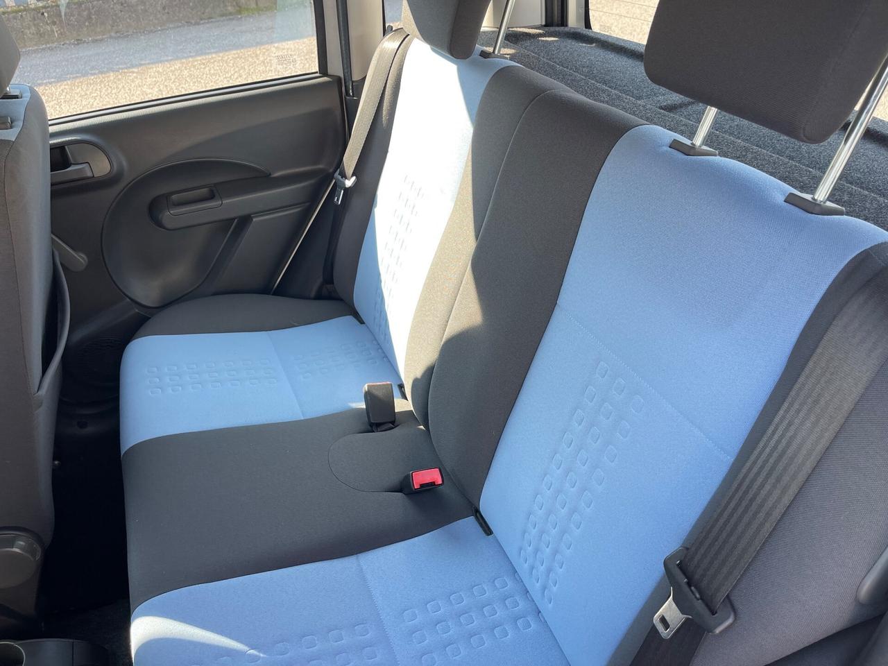 Fiat Panda 1.2 Emotion