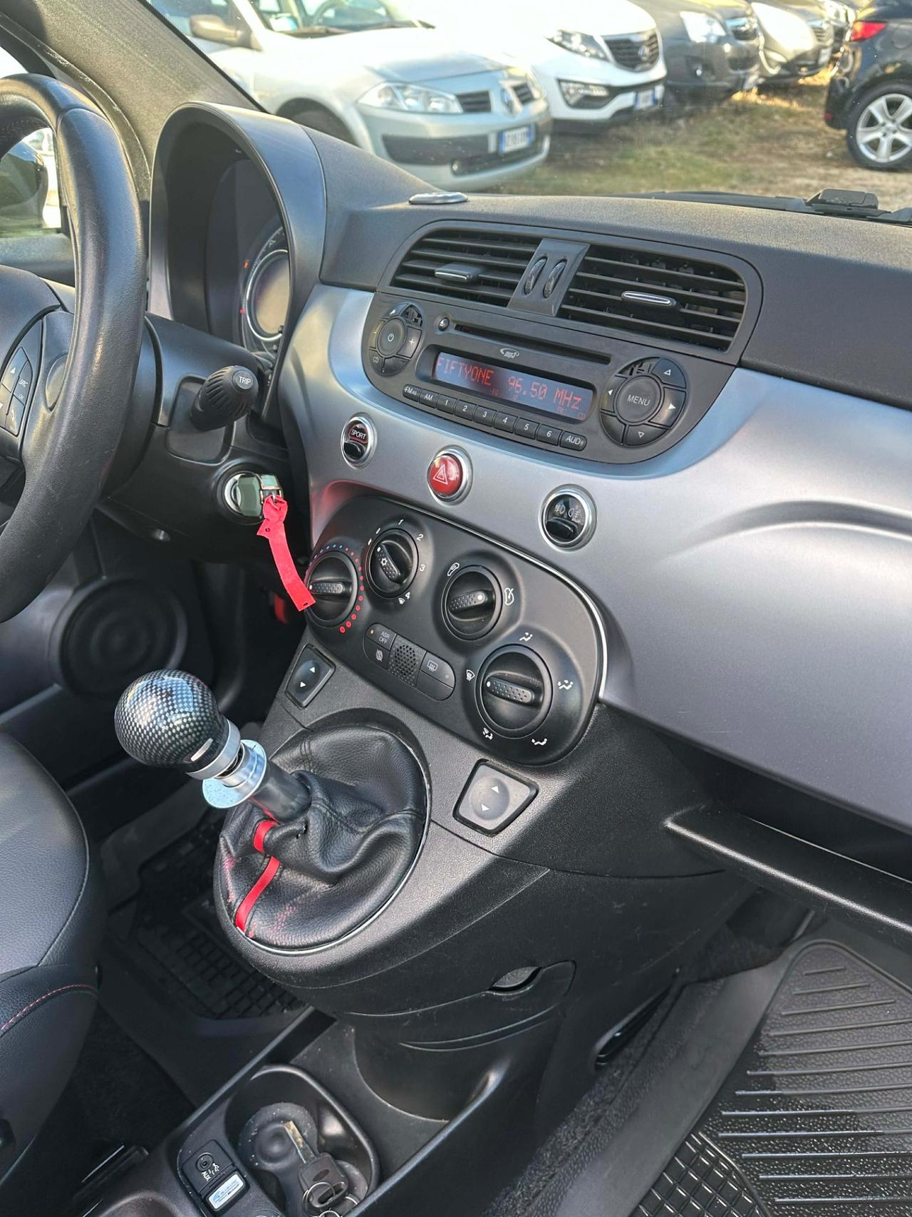 Fiat 500C 1.2 S CABRIO KMCERT NEOPAT GARANZ FULL