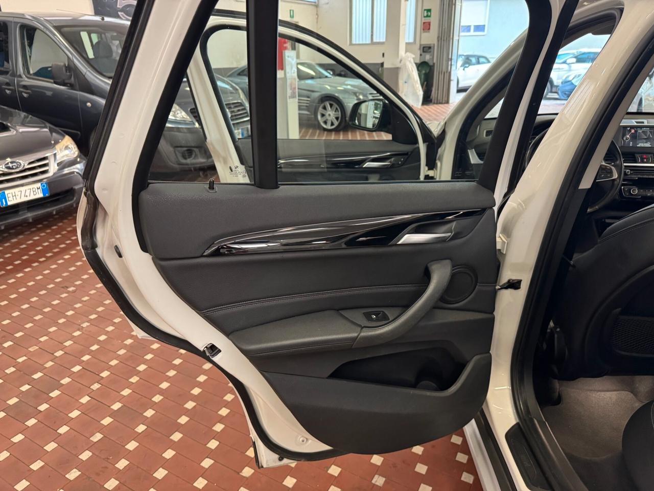 Bmw X1 xDrive25d Msport - CAMBIO AUTOMATICO