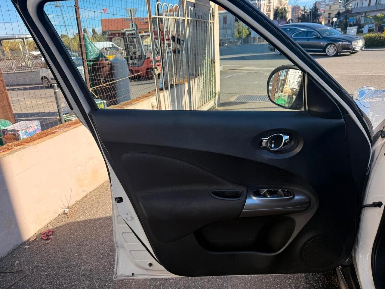 Nissan Juke 1.5 dCi Tekna Fulll