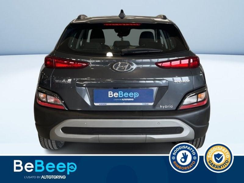 Hyundai Kona 1.6 HEV XTECH 2WD DCT