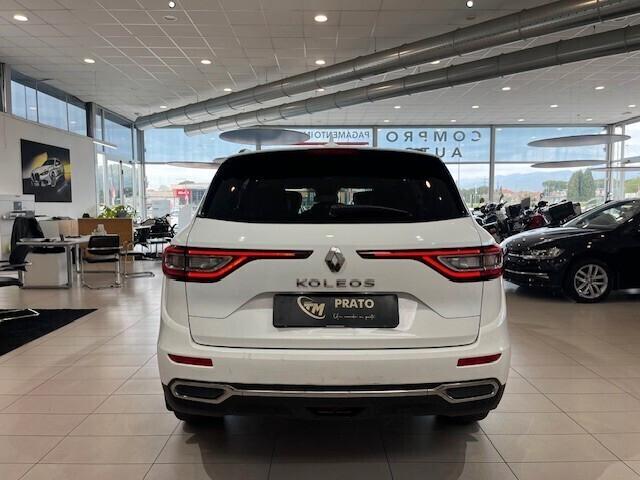 Renault Koleos 2.0 dci Initiale Paris 175cv x-tronic