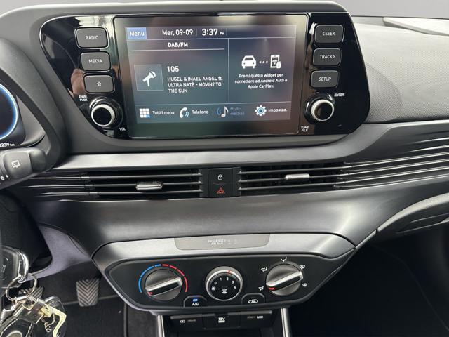 HYUNDAI i20 1.2 MPI Connectline