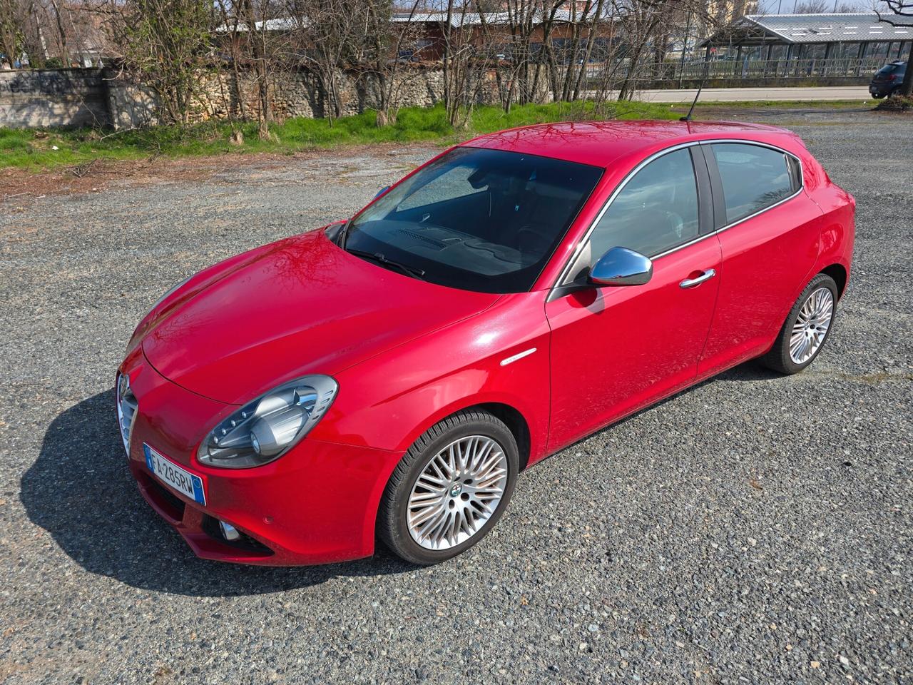 Alfa Romeo Giulietta 1.6 JTDm-2 120 CV Exclusive