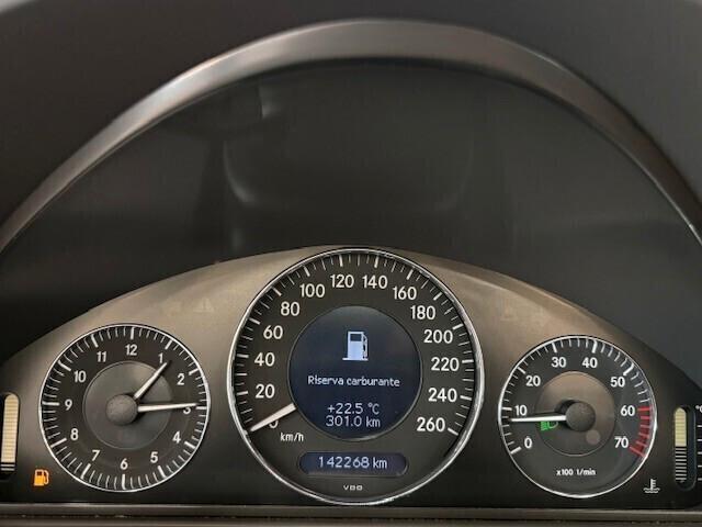 Mercedes-benz CLK 200 Kompr. TPS cat Cabrio Avantg.