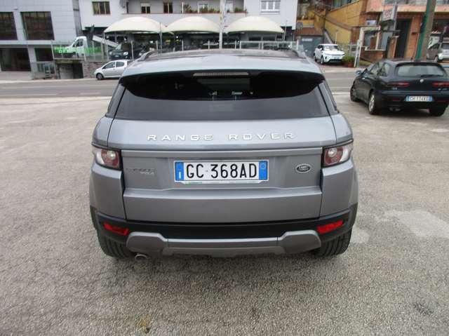 Land Rover Range Rover Evoque 5p 2.2 td4 Prestige 150cv auto 9m GARANTITA FULL