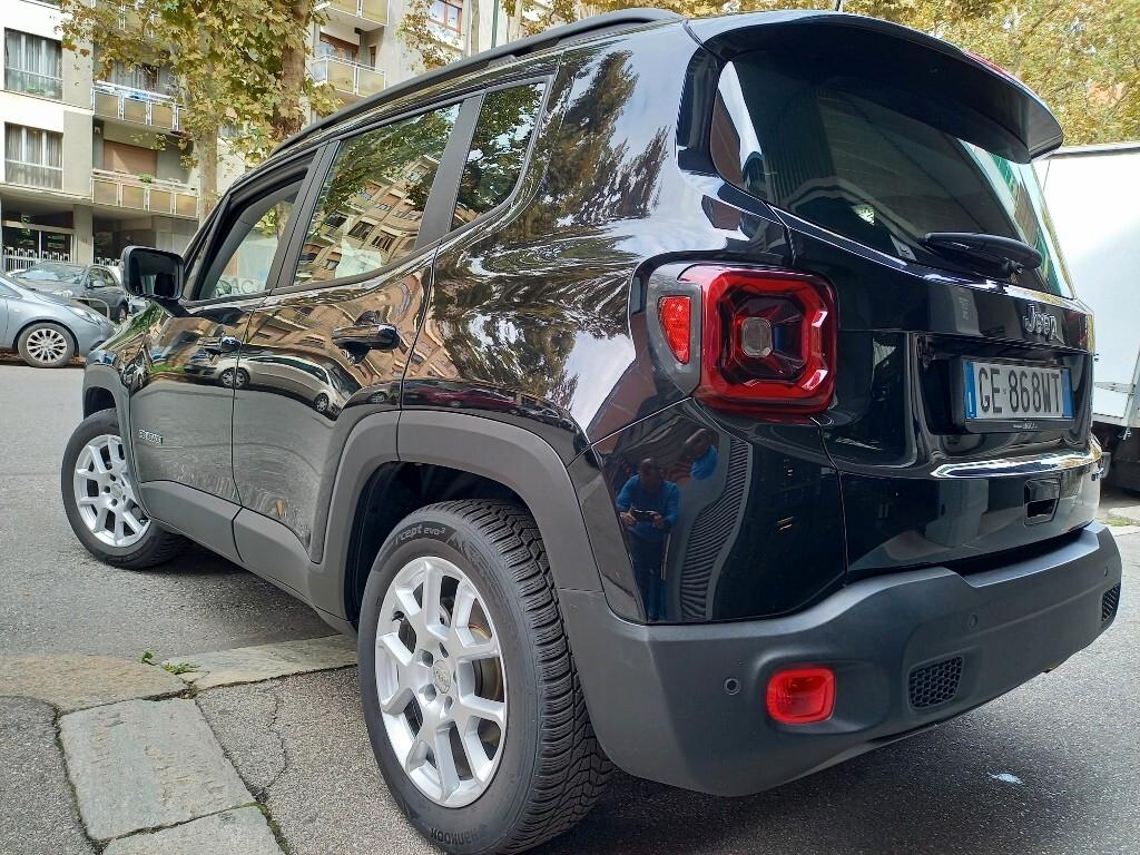 Jeep Renegade 1.0 T3 Limited