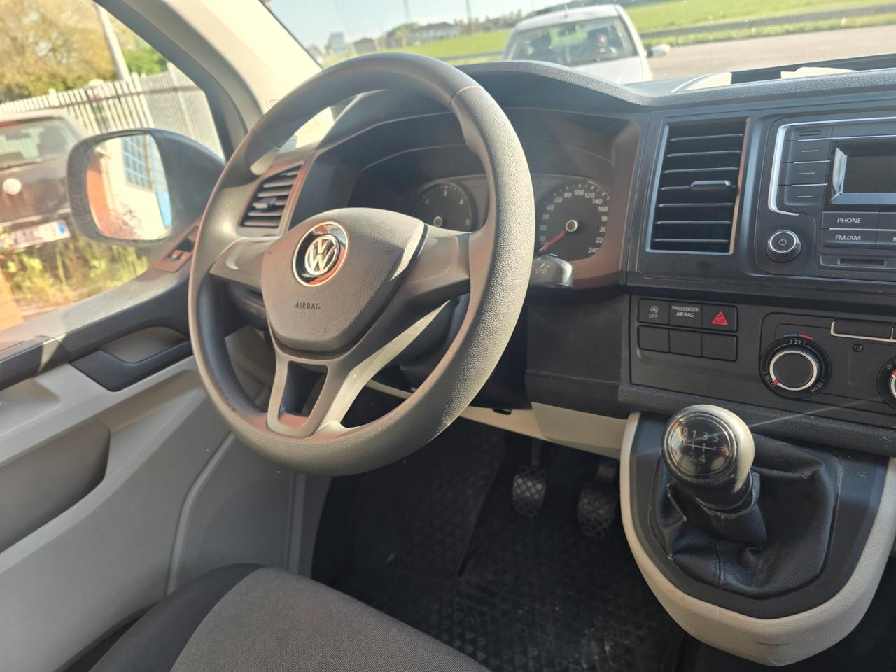 Volkswagen Transporter 2.0 TDI 140CV PC Furgone