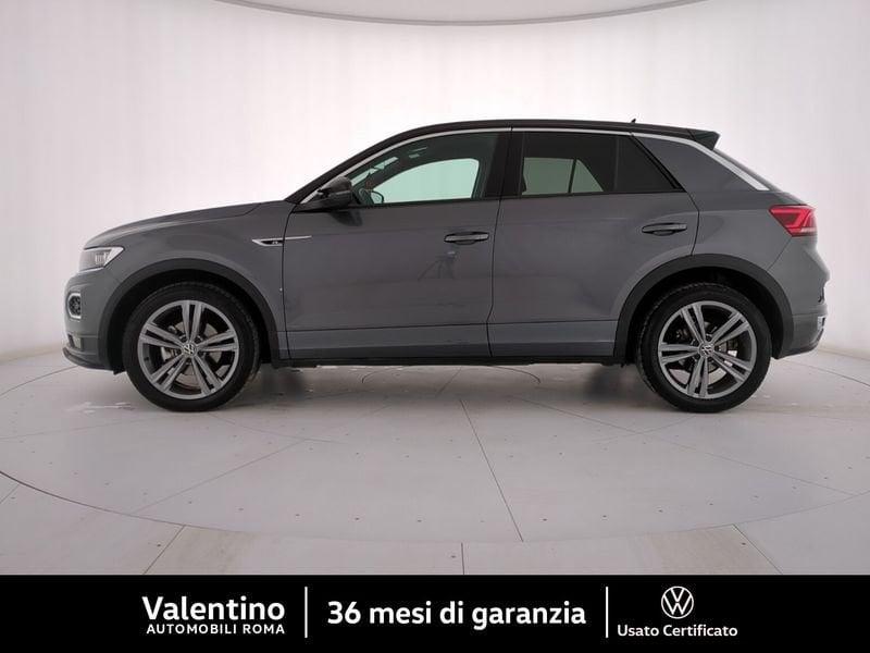 Volkswagen T-Roc 1.5 TSI DSG R-LINE ACT