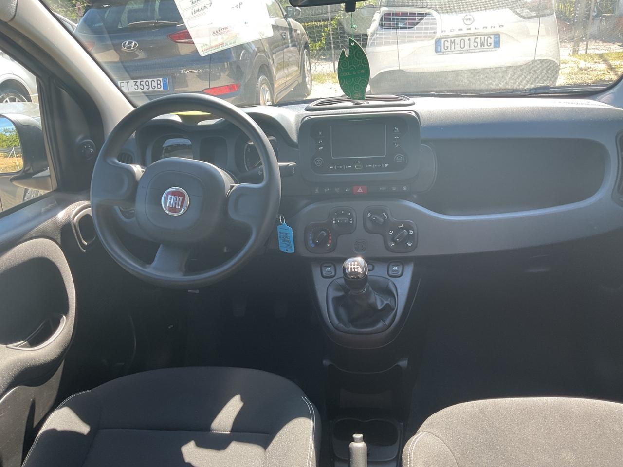 Fiat Panda 1.0 FireFly S&S Hybrid City Life