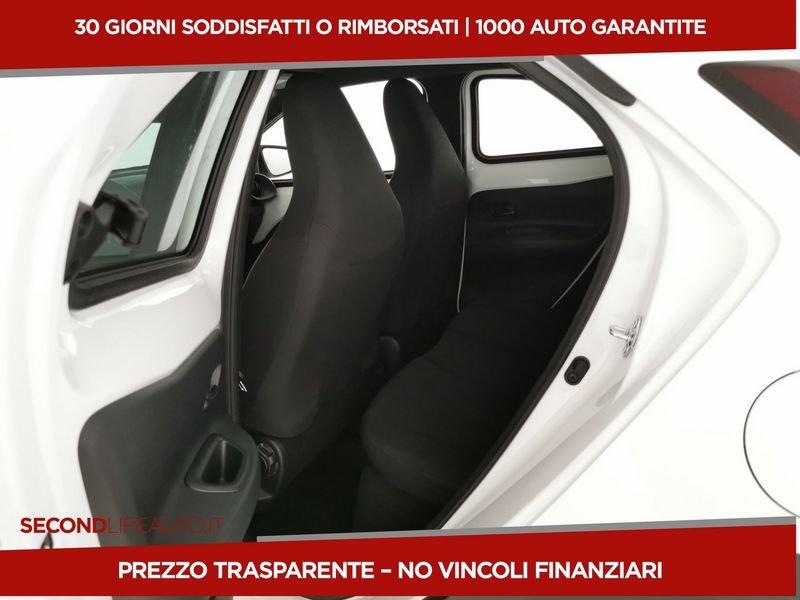 Toyota Aygo X 1.0 Active 72cv s-cvt
