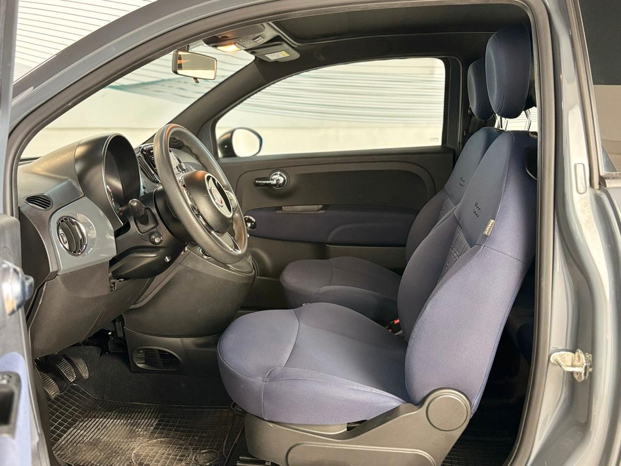 Fiat 500 Fiat 500 Cabrio 1.0 Hybrid