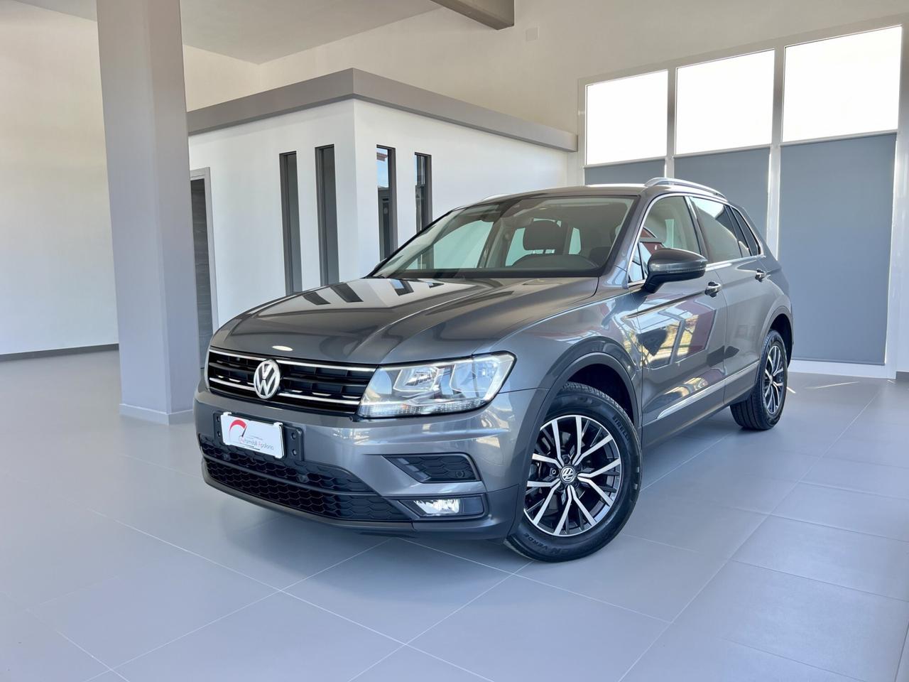 VOLKSWAGEN TIGUAN 2.0 TDI DSG 4MOTION - 2019