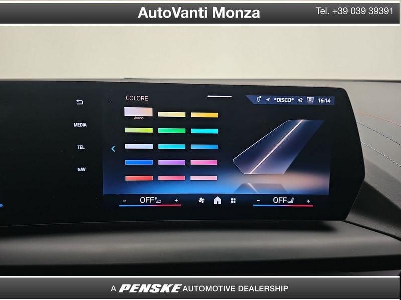 BMW Serie 1 120d 48V MSport Pro auto
