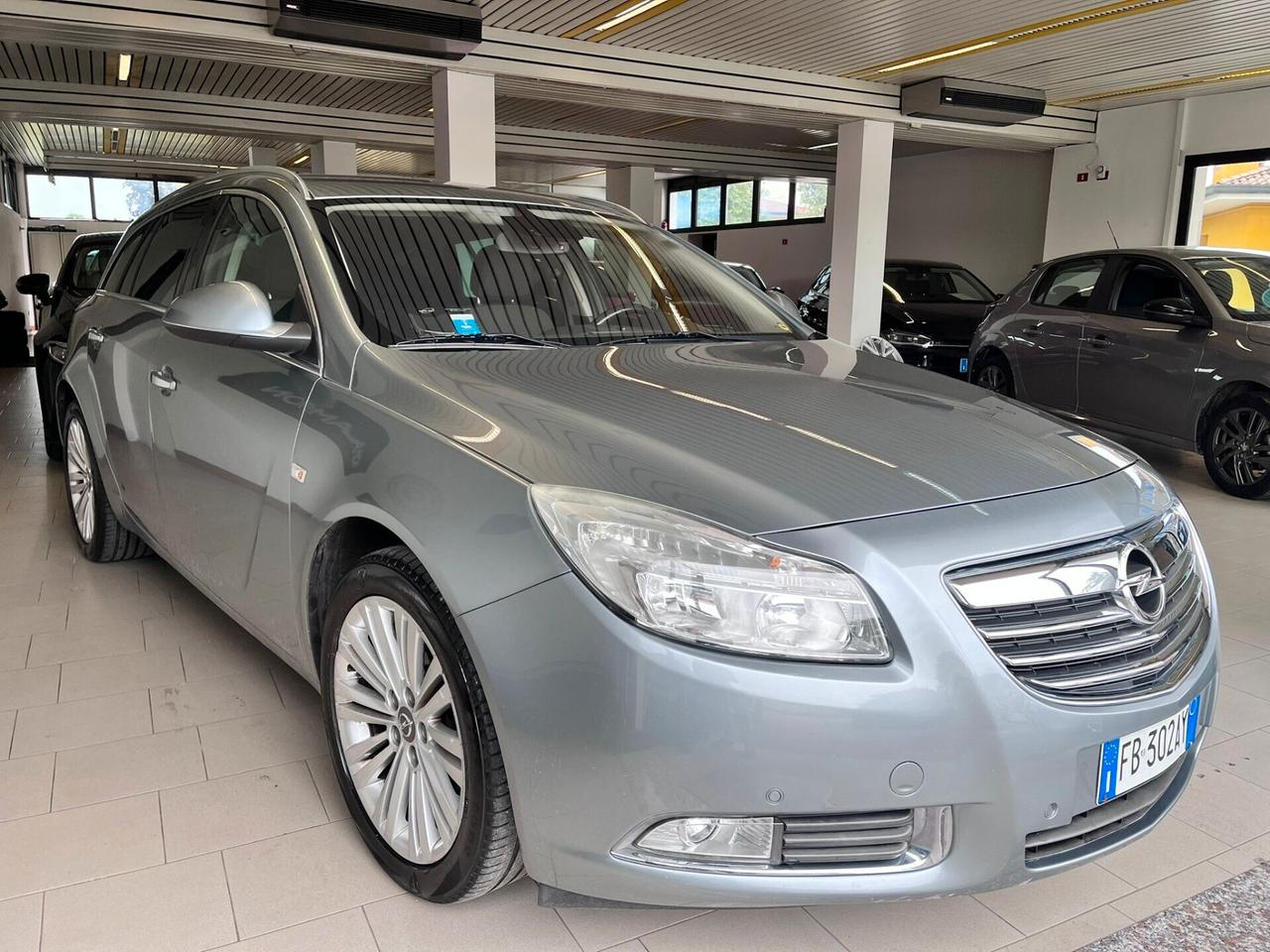 Opel Insignia 2.0 CDTI Start&Stop Sports Tourer Cosmo