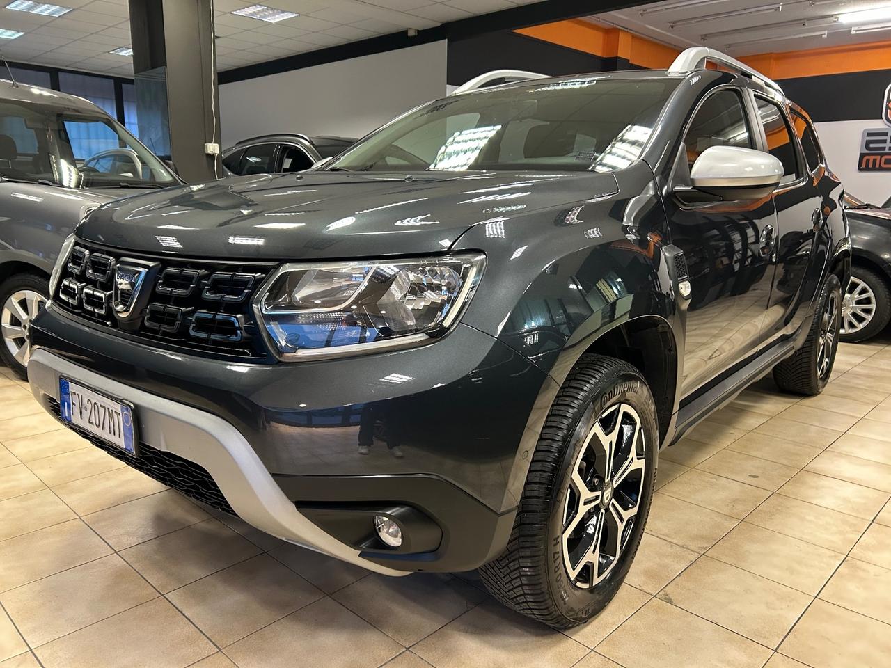 Dacia Duster - 2019 1.6 SCe 115cv 90.000 KM