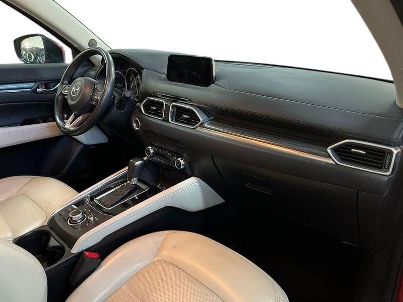 Mazda CX-5 II 2017 2.2 Exclusive awd 175cv auto