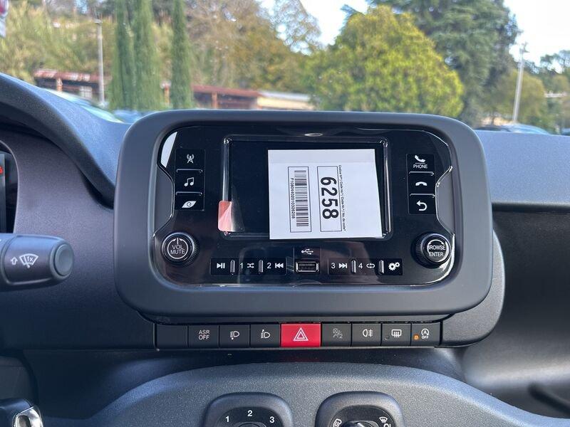 FIAT Panda III 1.0 firefly hybrid s&s 70cv