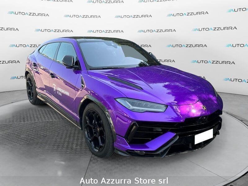 Lamborghini Urus Urus 4.0 V8 Performante | FULL CARBON, 22", B&O, ORIGINAL PAINT