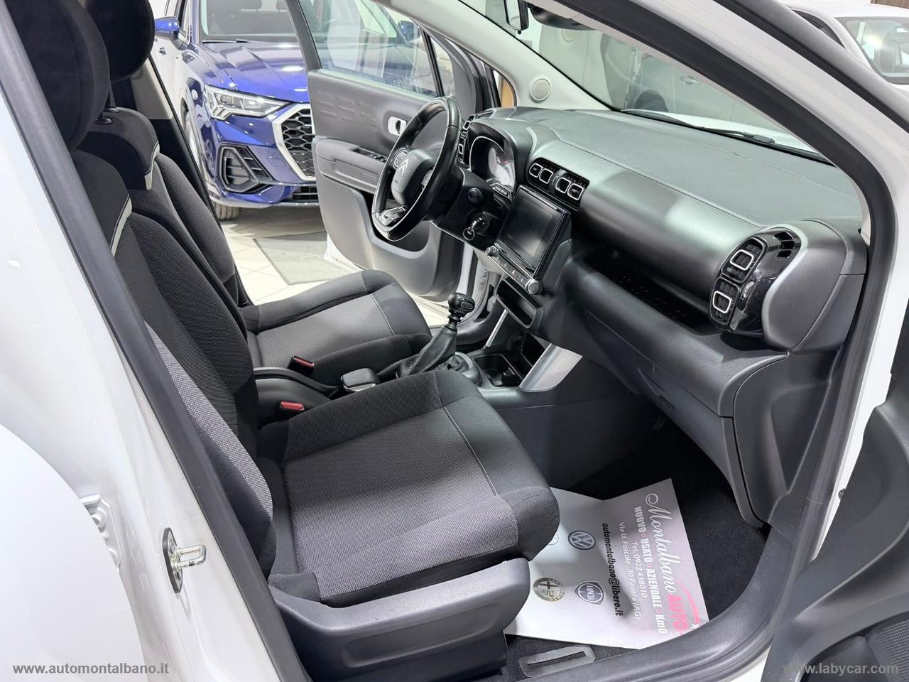 CITROEN C3 Aircross BlueHDi 110 S&S Shine