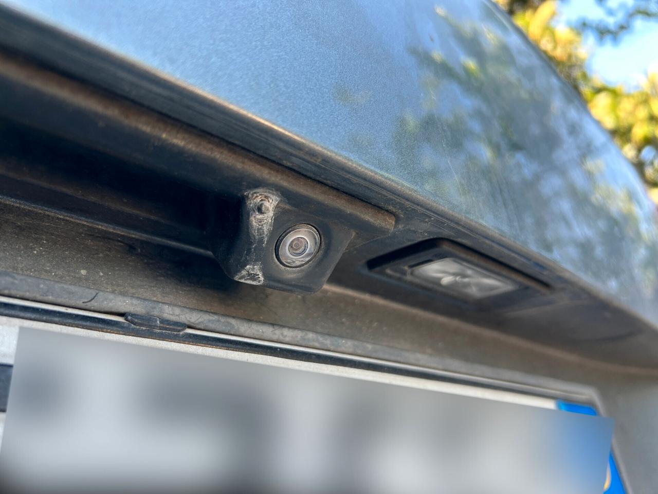 VW Tiguan 2.0 TDI 150CV DSG - 2019 Incidentata