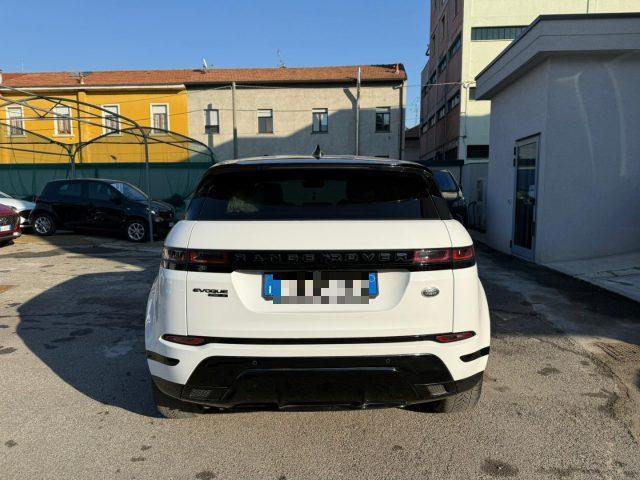 LAND ROVER Range Rover Evoque 2.0D I4 180 CV AWD Auto R-Dynamic HSE + Tetto